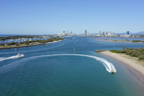 Gold Coast 55 Minute Adventure Jet Boat Ride - Hotel Gold Coast 5
