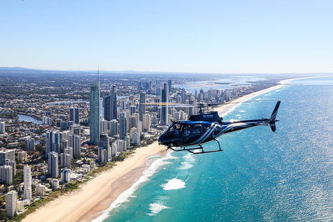 Jet-Boat Ride And Helicopter Flight From The Gold Coast - Hotel Gold Coast 5