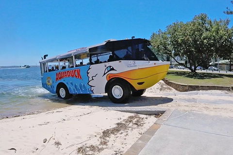 Paradise Jet Boating And Aquaduck Combo - Hotel Gold Coast 2