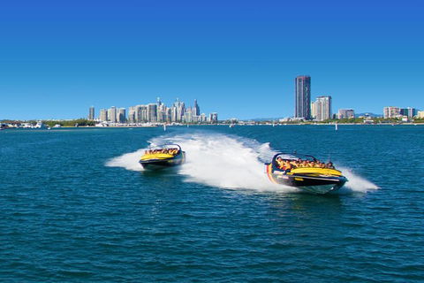 Jet Boat Express Ride - 30mins - Hotel Gold Coast 0