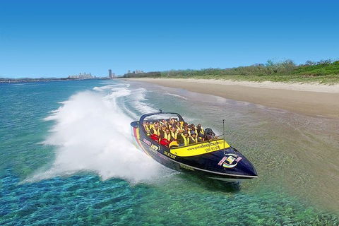 Jet Boat Express Ride - 30mins - Hotel Gold Coast 1