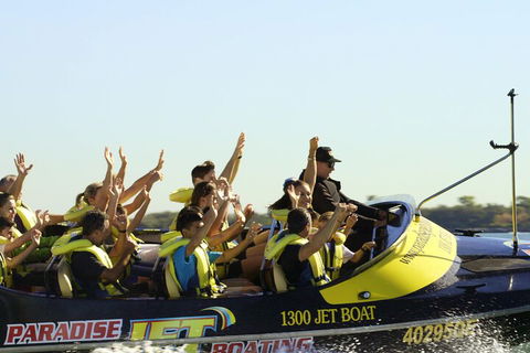 Jet Boat Express Ride - 30mins - Hotel Gold Coast 2