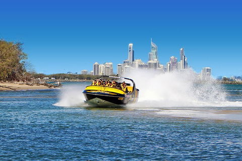 Jet Boat Express Ride - 30mins - Hotel Gold Coast 3
