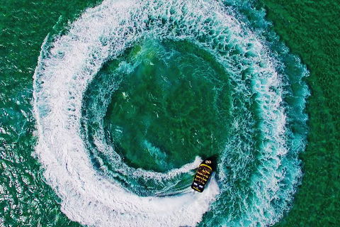 Jet Boat Express Ride - 30mins - Hotel Gold Coast 4