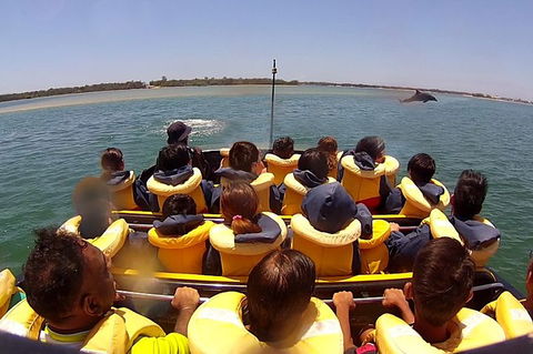 Jet Boat Express Ride - 30mins - Hotel Gold Coast 5