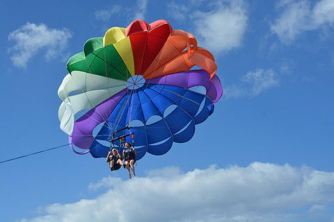 Gold Coast Jetboat And Parasail Combo - For 2 People - Hotel Gold Coast 0