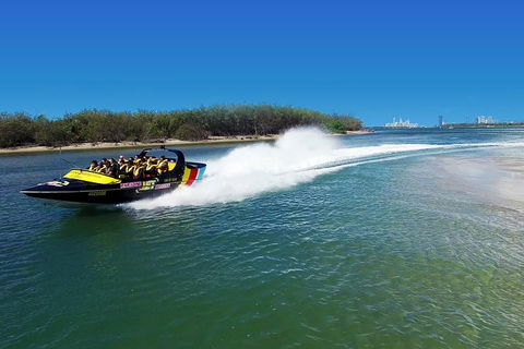 Gold Coast Jetboat And Parasail Combo - For 2 People - Hotel Gold Coast 2