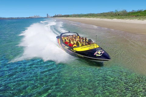 Gold Coast Jetboat And Parasail Combo - For 2 People - Hotel Gold Coast 3