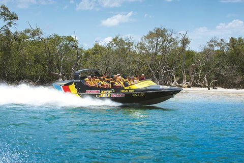 Gold Coast Jetboat And Parasail Combo - For 2 People - Hotel Gold Coast 4