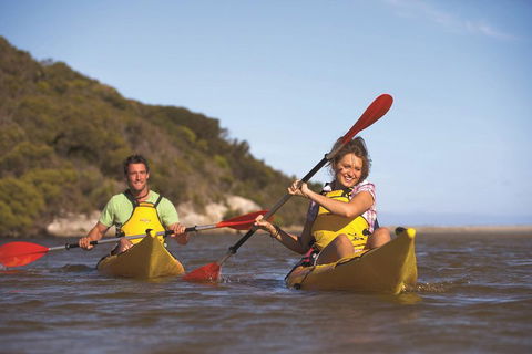 Kangaroo Island Self-Guided Kayaking On The Harriet River - Hotel Gold Coast 0