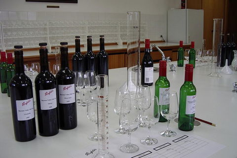 Penfolds Barossa Valley: Make Your Own Wine - Hotel Gold Coast 0