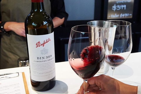Penfolds Barossa Valley: Make Your Own Wine - Hotel Gold Coast 4