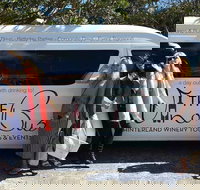 Mount Tamborine Wine Tasting Tour from Brisbane or the Gold Coast - Hotel Gold Coast