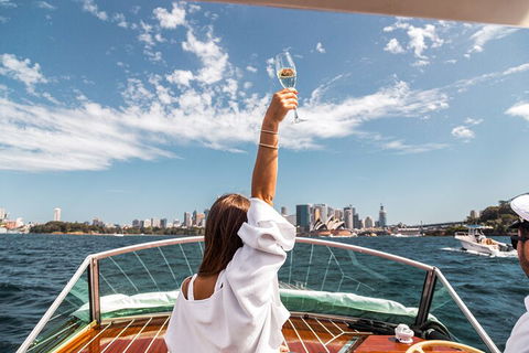 Private Luxury Cruise On Sydney Harbour For Up To Six Guests - Hotel Gold Coast 0