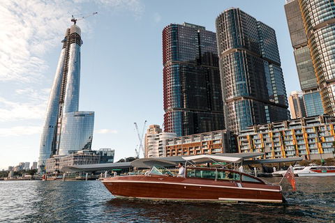 Private Luxury Cruise On Sydney Harbour For Up To Six Guests - Hotel Gold Coast 1
