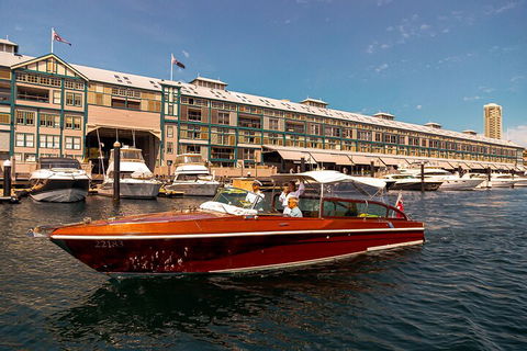 Private Luxury Cruise On Sydney Harbour For Up To Six Guests - Hotel Gold Coast 2