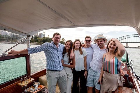 Private Luxury Cruise On Sydney Harbour For Up To Six Guests - Hotel Gold Coast 3