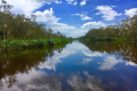 Noosa Everglades Serenity Cruise & Highlights Tour Inc. Lunch & Cruise - Hotel Gold Coast 0