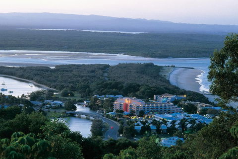 Noosa Everglades Serenity Cruise & Highlights Tour Inc. Lunch & Cruise - Hotel Gold Coast 1
