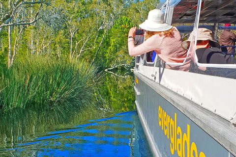 Noosa Everglades Serenity Cruise & Highlights Tour Inc. Lunch & Cruise - Hotel Gold Coast 2