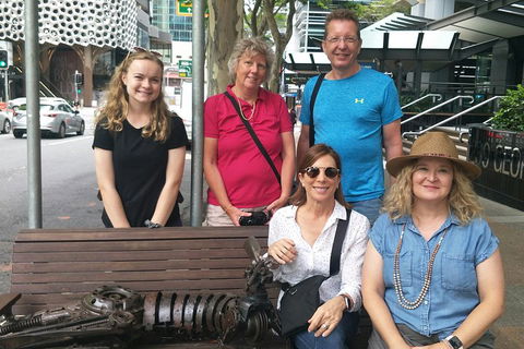 Brisbane City Essentials Walking Tour - Hotel Gold Coast 2