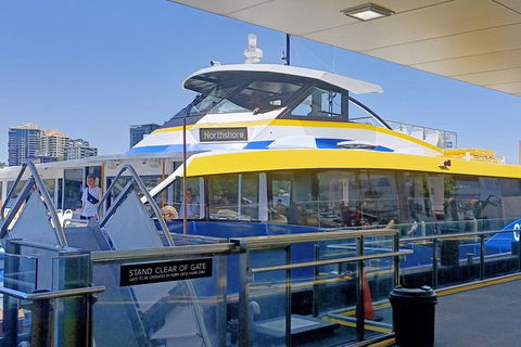 Brisbane City Essentials Walking Tour - Hotel Gold Coast 3