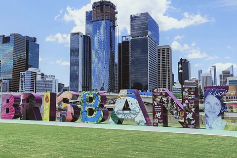 Brisbane City Essentials Walking Tour - Hotel Gold Coast 4