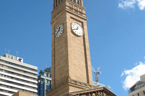 Brisbane City Essentials Walking Tour - Hotel Gold Coast 5