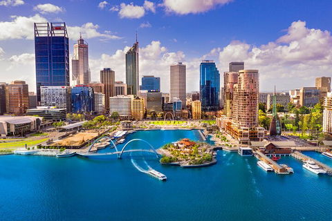Half Day Perth & Fremantle Highlights - Hotel Gold Coast 3