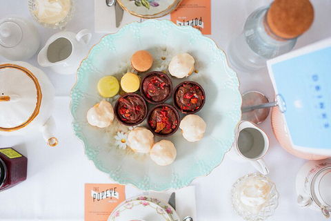 High Tea Cruise On Popeye - Hotel Gold Coast 0