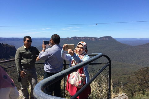 PRIVATE All-Day Blue Mountains Tour With Professional Guide For Up To 4 People - Hotel Gold Coast 4