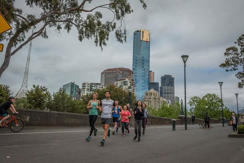 Yarra Sunrise Running Tour - Hotel Gold Coast 1