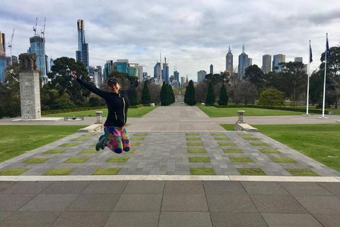 Yarra Sunrise Running Tour - Hotel Gold Coast 4