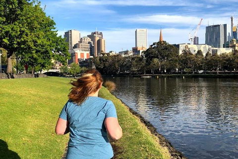 Yarra Sunrise Running Tour - Hotel Gold Coast 5