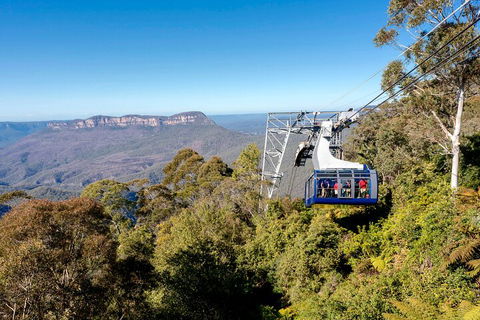 Blue Mountains Day Trip From Sydney Including Scenic World - Hotel Gold Coast 1