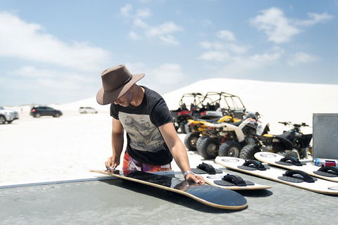 Sandboard Hire Lancelin Sand Dunes - Hotel Gold Coast 0