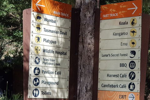 Healesville Sanctuary And Rayners Orchard Tour From Melbourne - Hotel Gold Coast 3