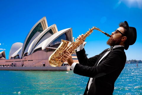 Jazz Lunch Cruise On Sydney Harbour - Hotel Gold Coast 4
