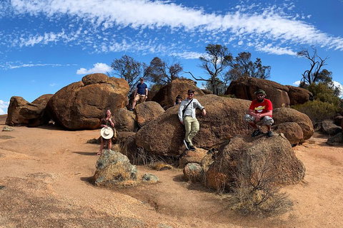 The Big Wave Rock (Private) Day Tour - Hotel Gold Coast 0