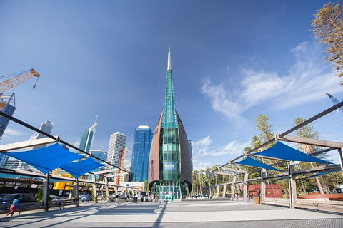 Perth Scavenger Hunt: Perched On A Swan - Hotel Gold Coast 3