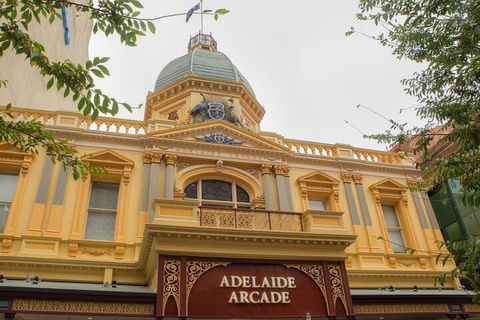 Adelaide Scavenger Hunt: Adelaide Adventure - Hotel Gold Coast 0