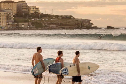 Private Tour: Sydney City Highlights - Hotel Gold Coast 1