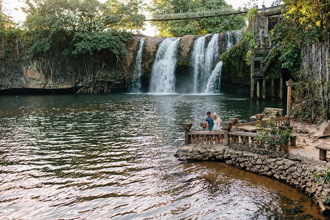 Paronella Park And Millaa Millaa Falls Full-day Tour From Cairns - Hotel Gold Coast 0