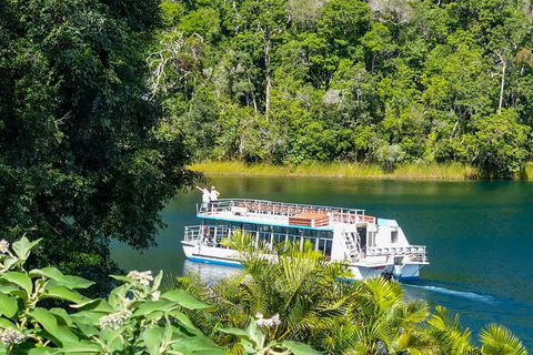 Paronella Park And Millaa Millaa Falls Full-day Tour From Cairns - Hotel Gold Coast 2