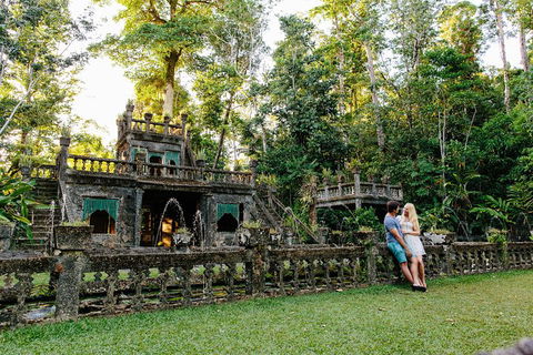 Paronella Park And Millaa Millaa Falls Full-day Tour From Cairns - Hotel Gold Coast 4