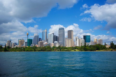 Private Sydney Foreshores And Beaches SUV Tour - Hotel Gold Coast 2
