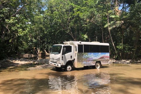 Cairns To Cooktown 4WD Tour - Hotel Gold Coast 4