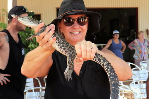 Malcolm Douglas Crocodile Park Tour Including Transportation - Hotel Gold Coast 4