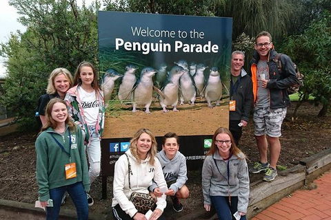 Phillip Island Medium Size Group Tour - Hotel Gold Coast 5