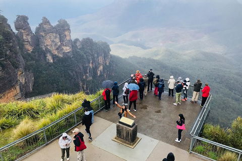 PJ Blue Mountains Supreme Day Tour - Hotel Gold Coast 1